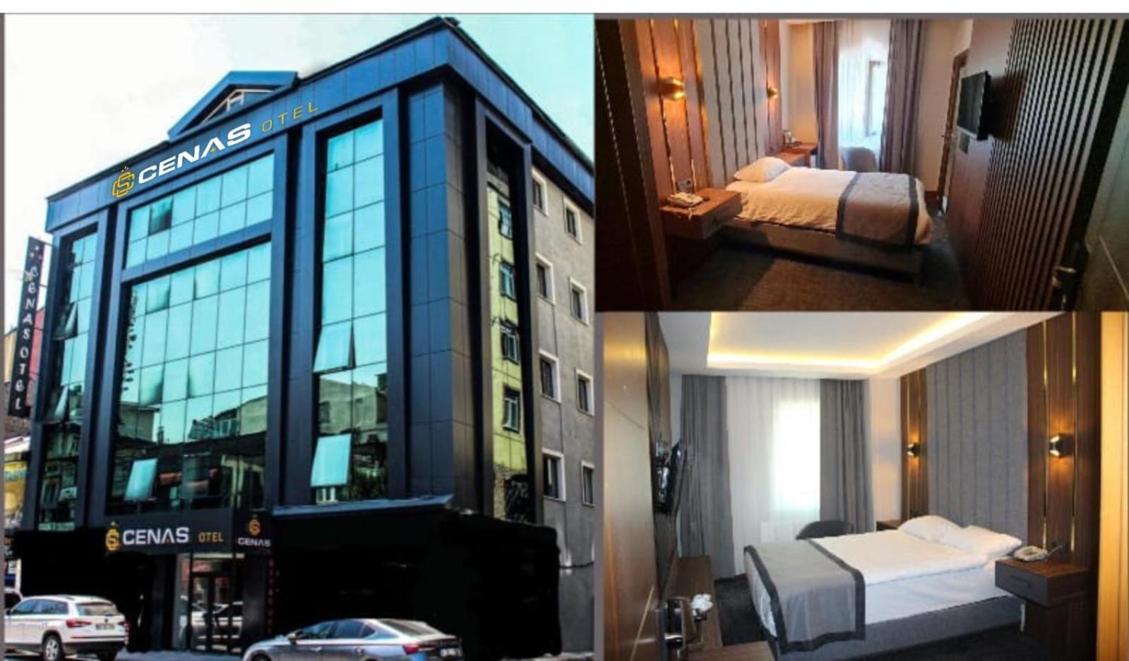 Cenas Otel - Cengiz Aslan Agrı Esterno foto