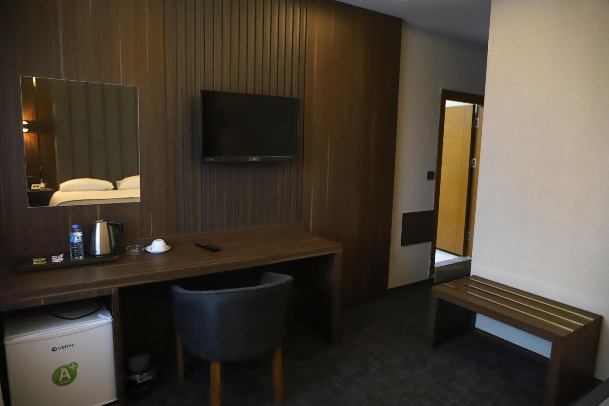 Cenas Otel - Cengiz Aslan Agrı Esterno foto