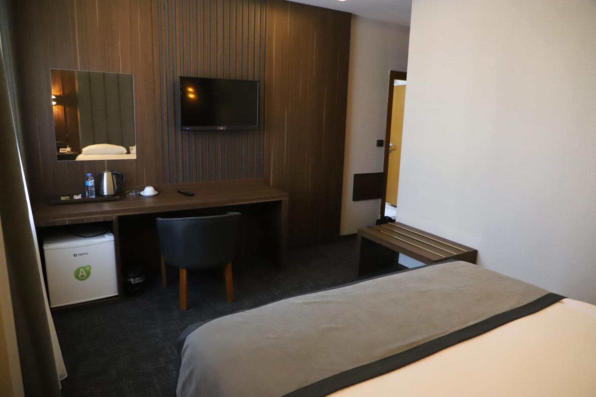 Cenas Otel - Cengiz Aslan Agrı Esterno foto