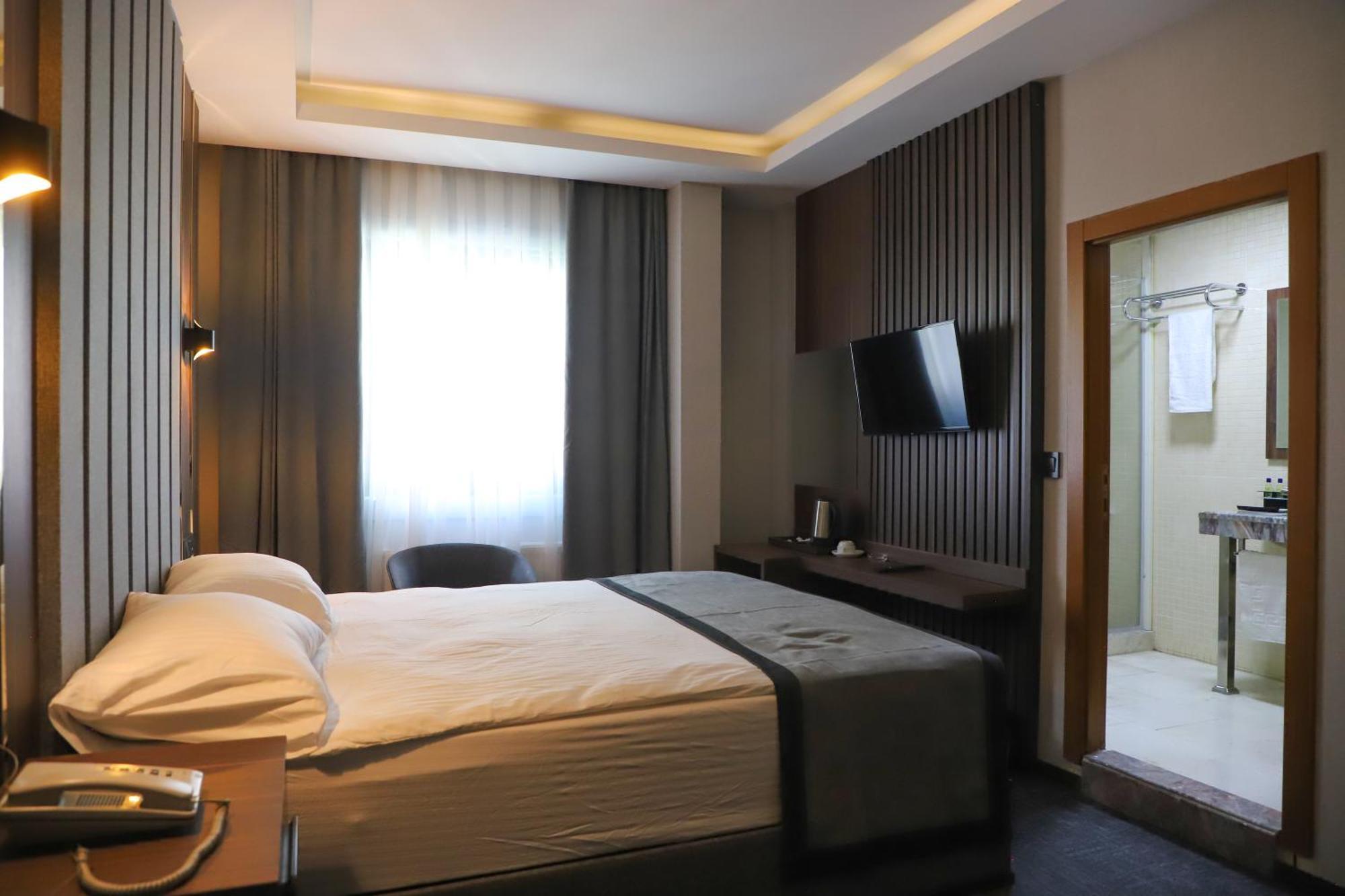 Cenas Otel - Cengiz Aslan Agrı Esterno foto