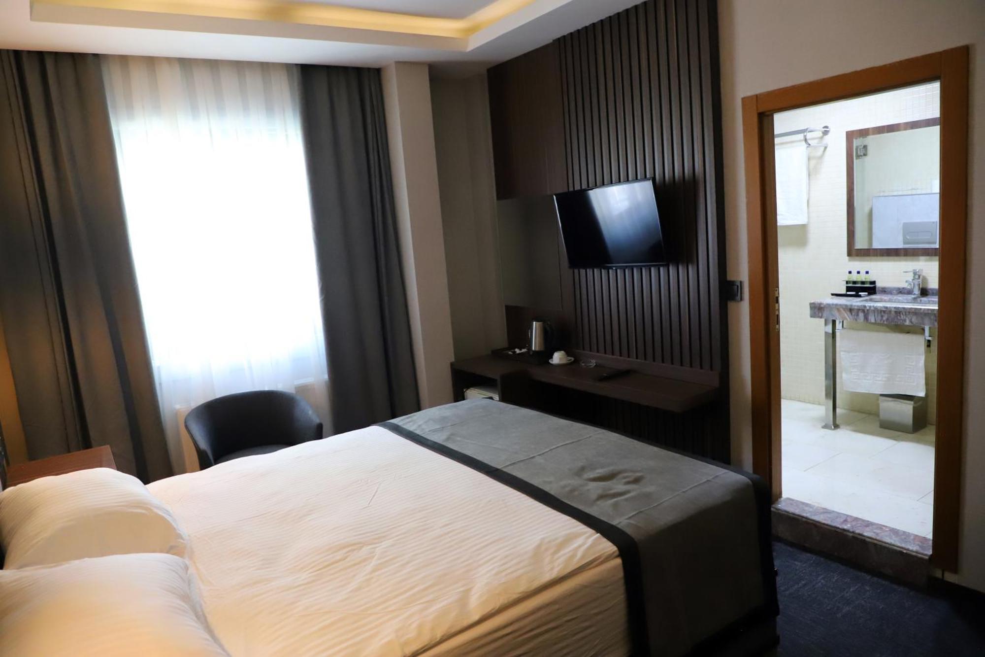 Cenas Otel - Cengiz Aslan Agrı Esterno foto