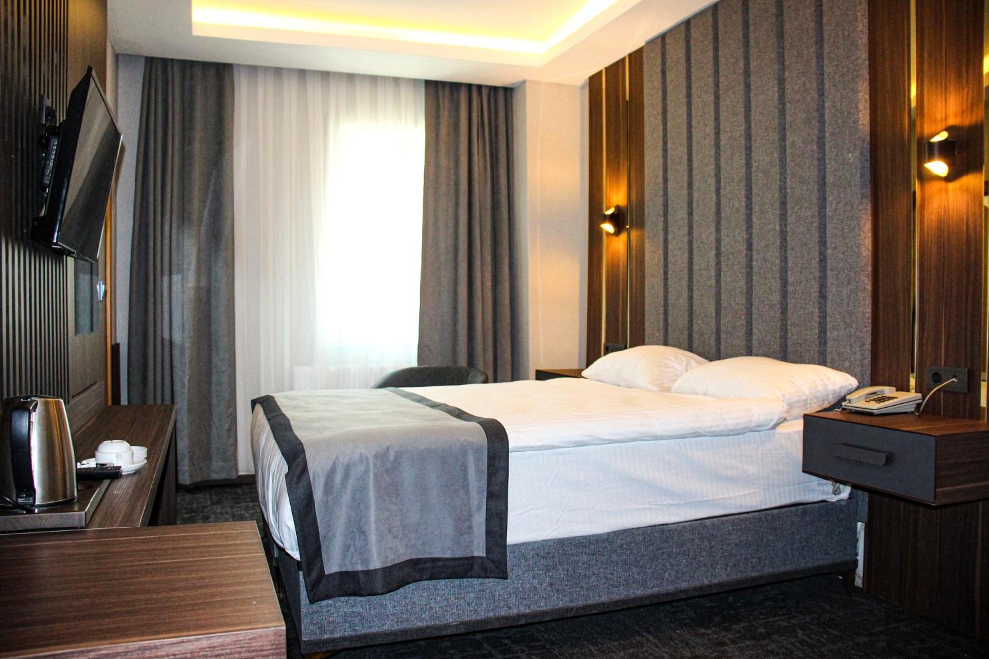 Cenas Otel - Cengiz Aslan Agrı Esterno foto
