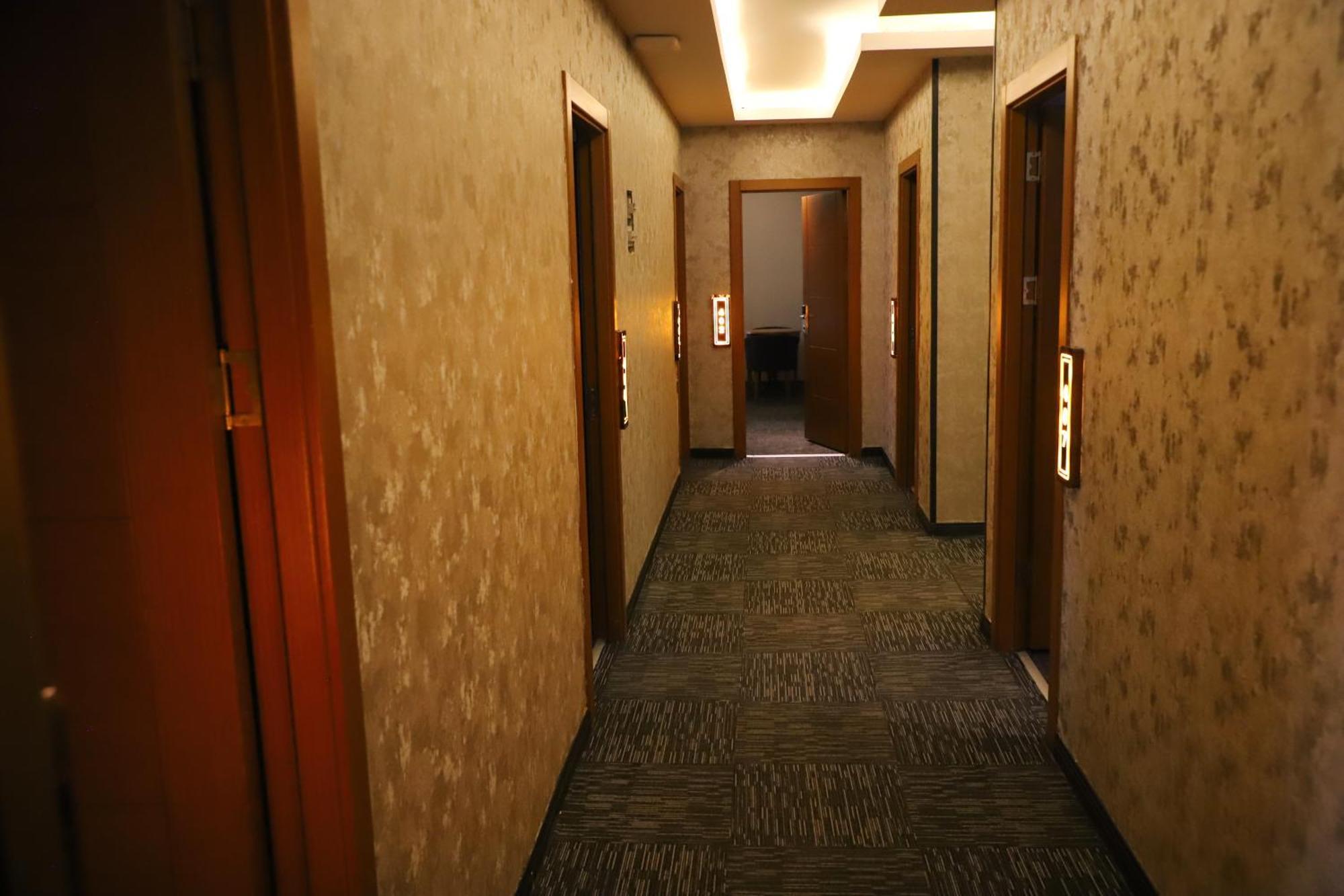 Cenas Otel - Cengiz Aslan Agrı Esterno foto