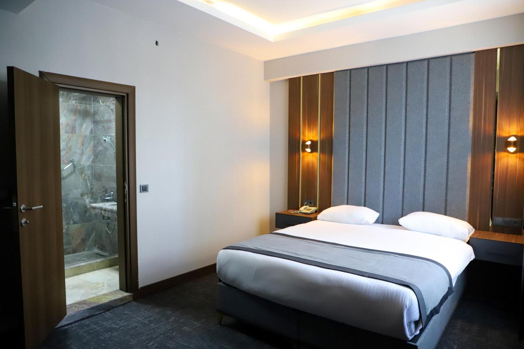 Cenas Otel - Cengiz Aslan Agrı Esterno foto