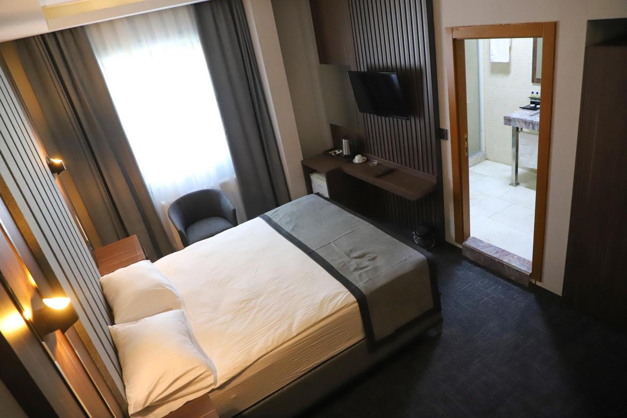 Cenas Otel - Cengiz Aslan Agrı Esterno foto