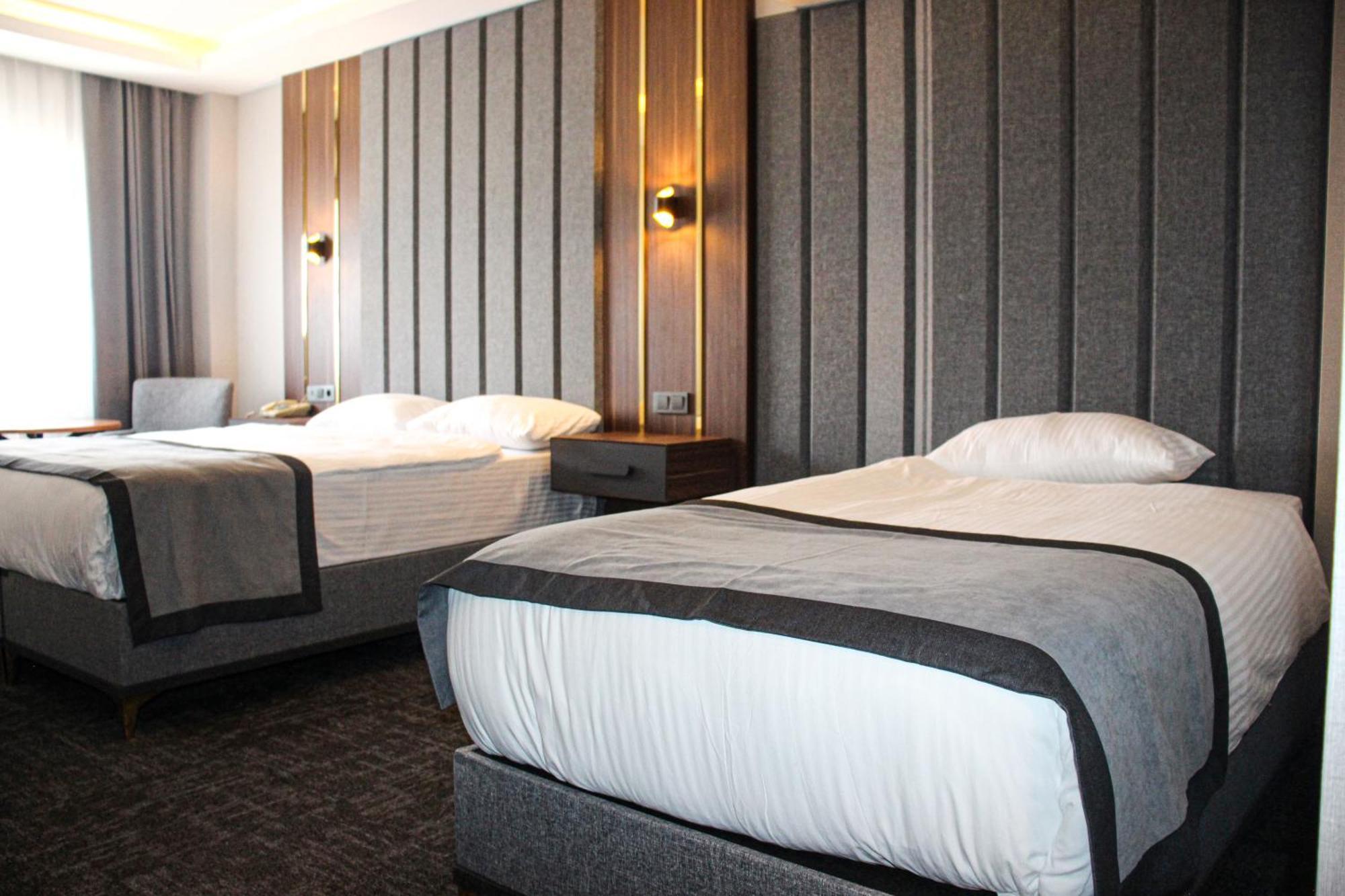 Cenas Otel - Cengiz Aslan Agrı Esterno foto