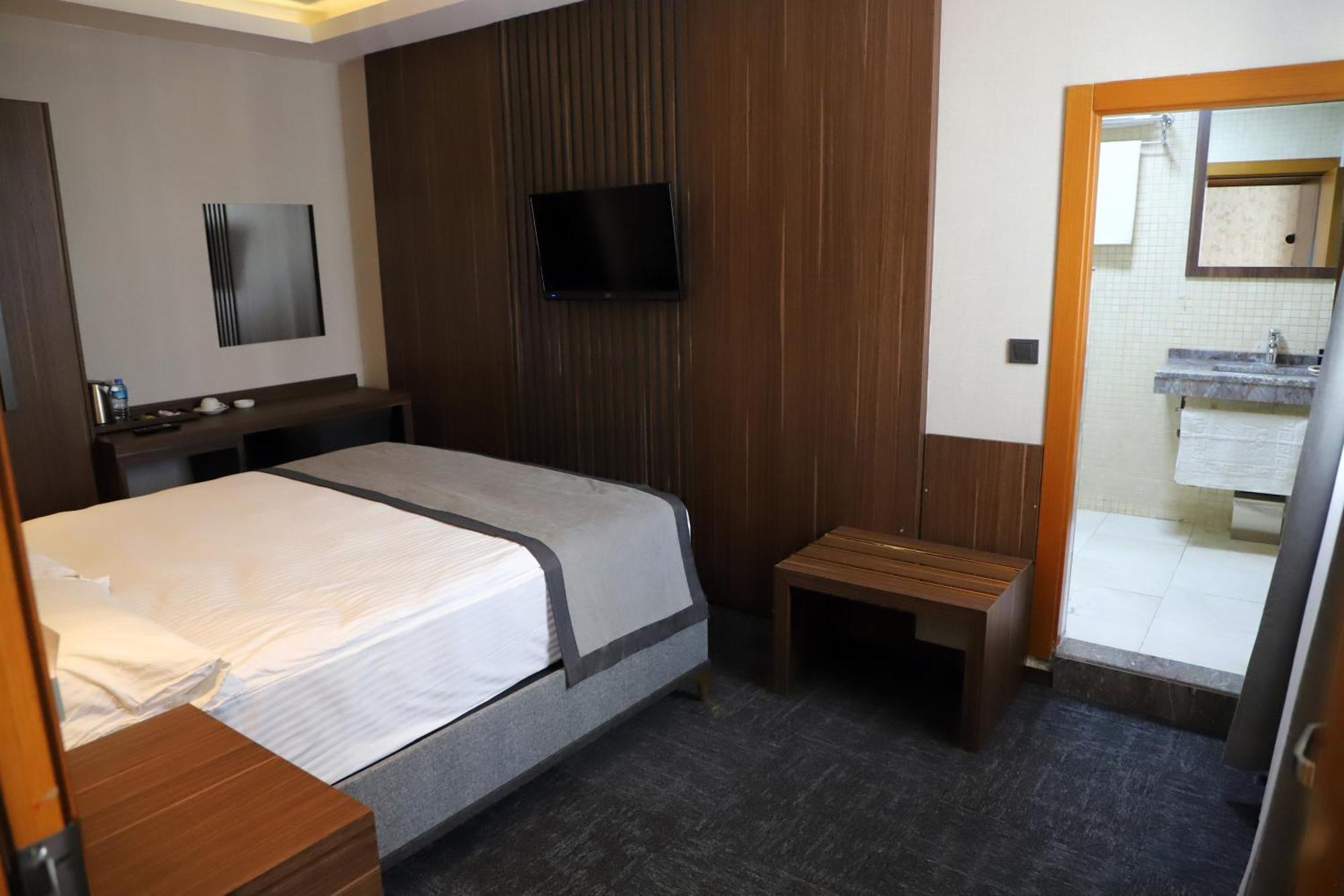 Cenas Otel - Cengiz Aslan Agrı Esterno foto