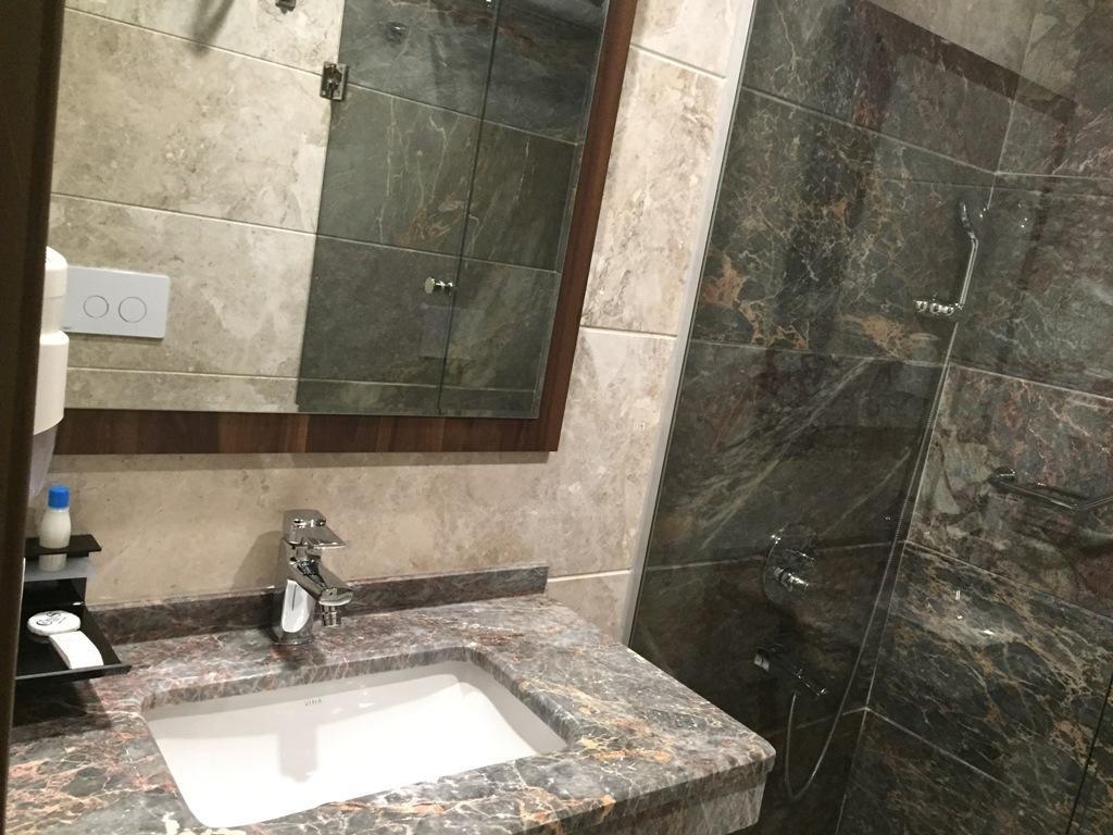 Cenas Otel - Cengiz Aslan Agrı Esterno foto