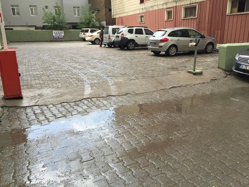 Cenas Otel - Cengiz Aslan Agrı Esterno foto
